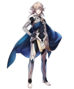 Feh Wiki 火花天龙剑 Feh 神威 男